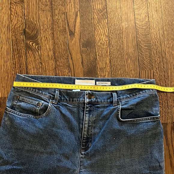 Jones New York Stretch Jeans - Picture 2 of 8